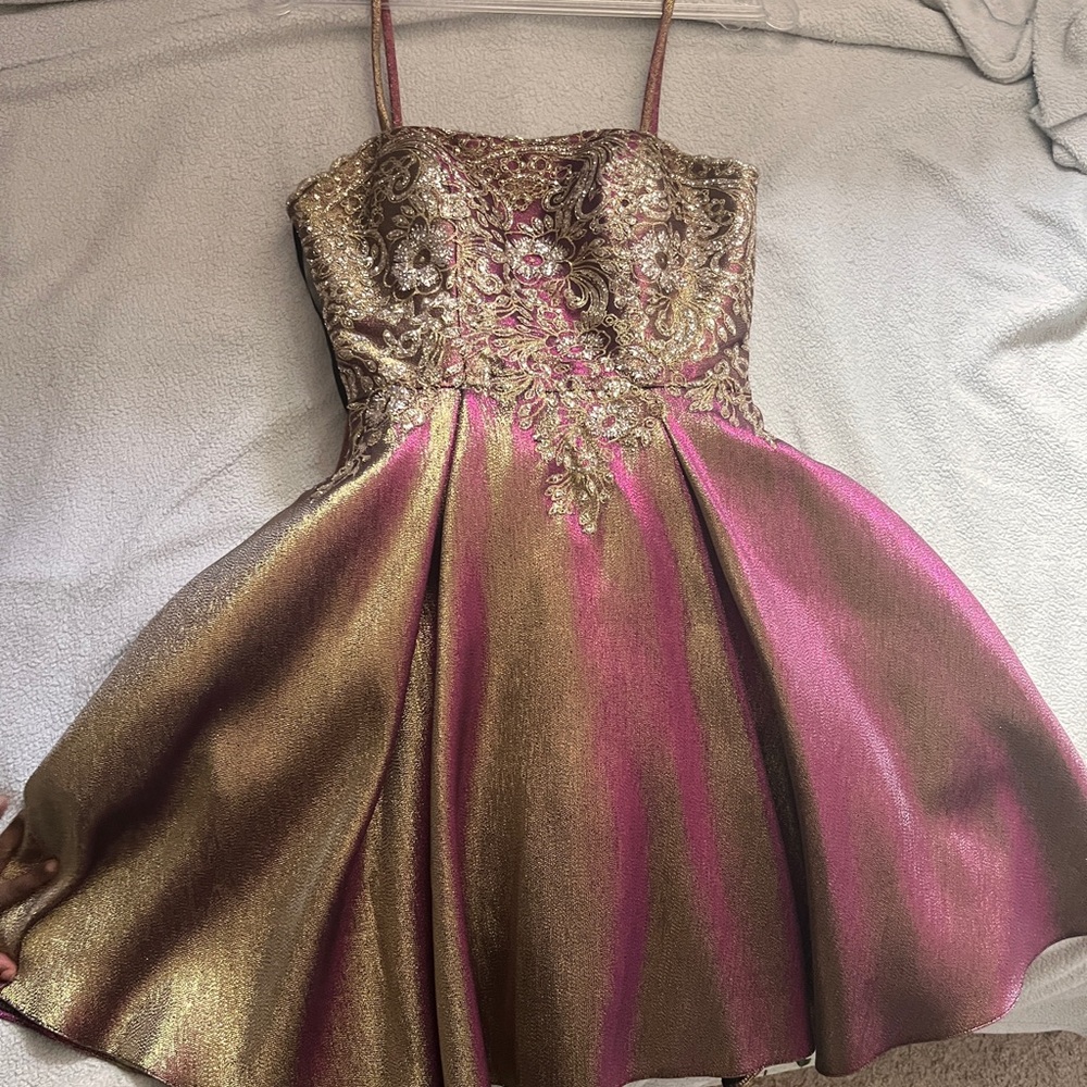Grade 8 Graduation/Prom Dress